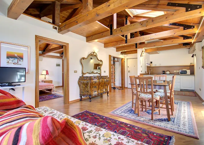 Апартаменты Grandcanal-start Венеция