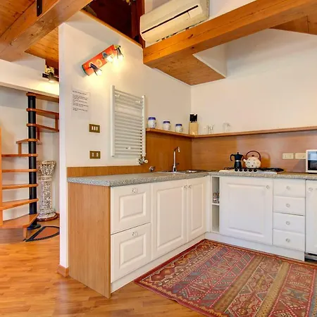 Grandcanal-Start Lägenhet