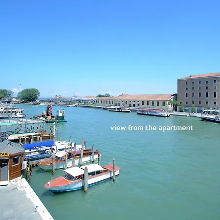 Grandcanal-start Apartman Velence