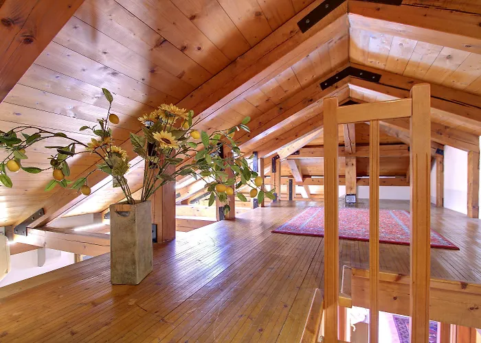 Grandcanal-start Lejlighed *