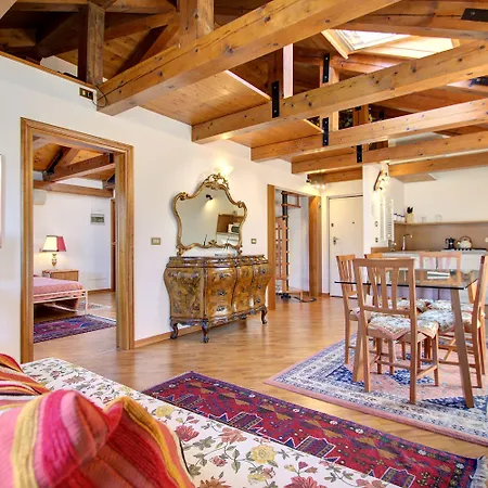 Apartment Grandcanal-Start Venice