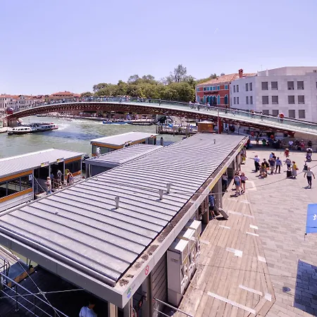 Daire Grandcanal-start Venedik