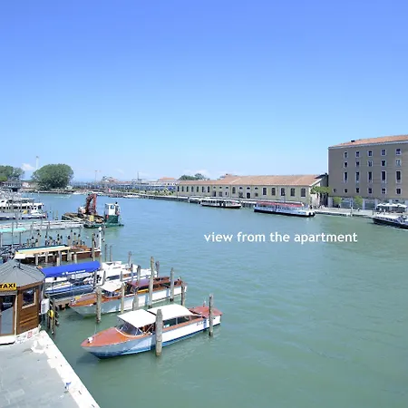 Grandcanal-start * Venedik