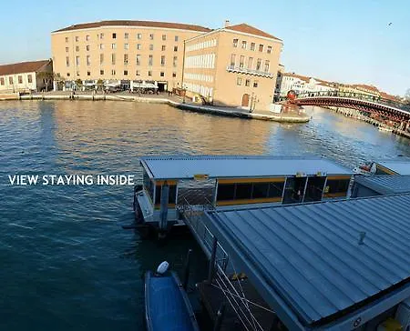 Daire Grandcanal-start