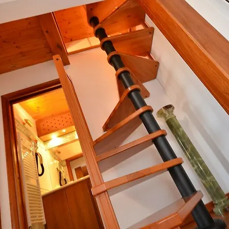 Apartment Grandcanal-Start *