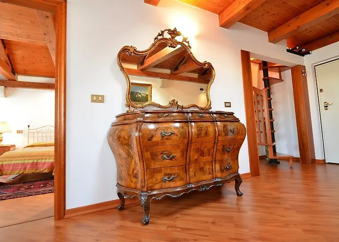 Appartement Grandcanal-start Venetië