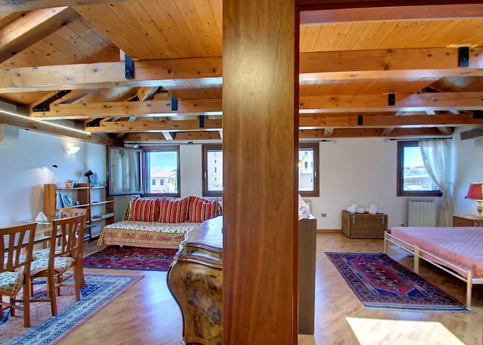 Grandcanal-start Appartement *