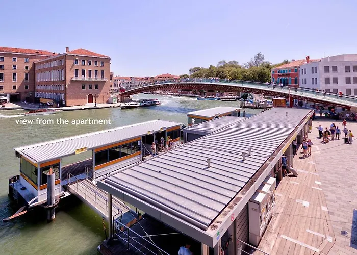 Grandcanal-start アパート *