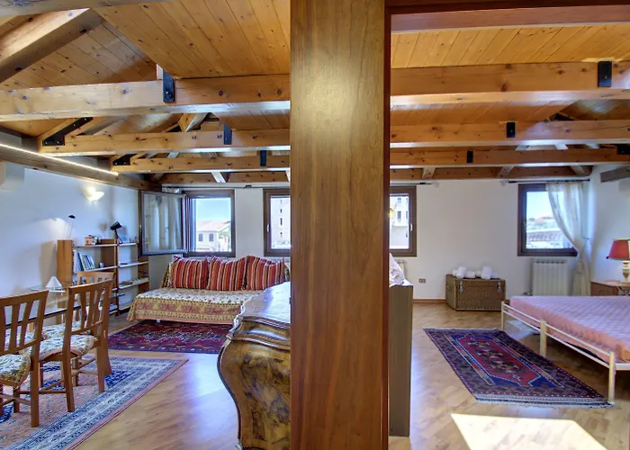 Grandcanal-start Apartman Velence