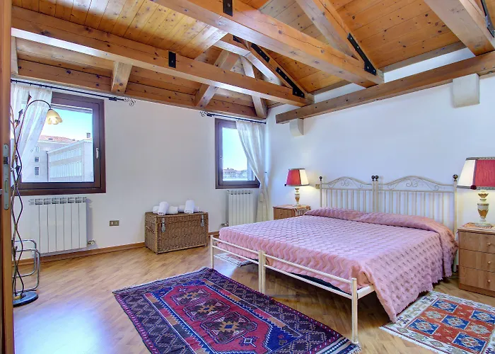 Apartman Grandcanal-start