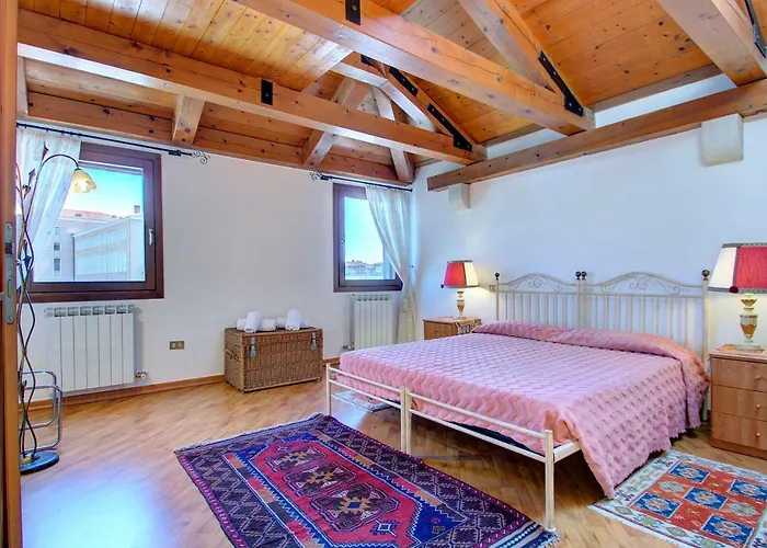 Apartman Grandcanal-start