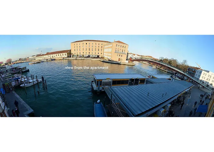 Lägenhet Grandcanal-Start